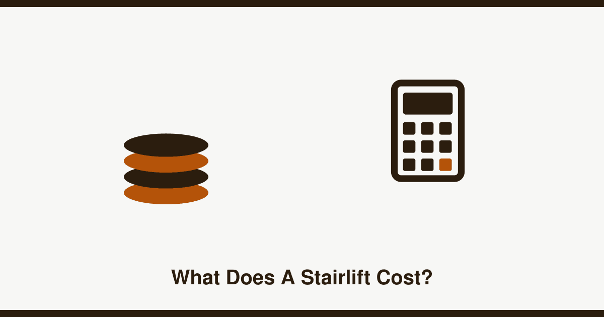 How much does a stairlift cost in the UK?