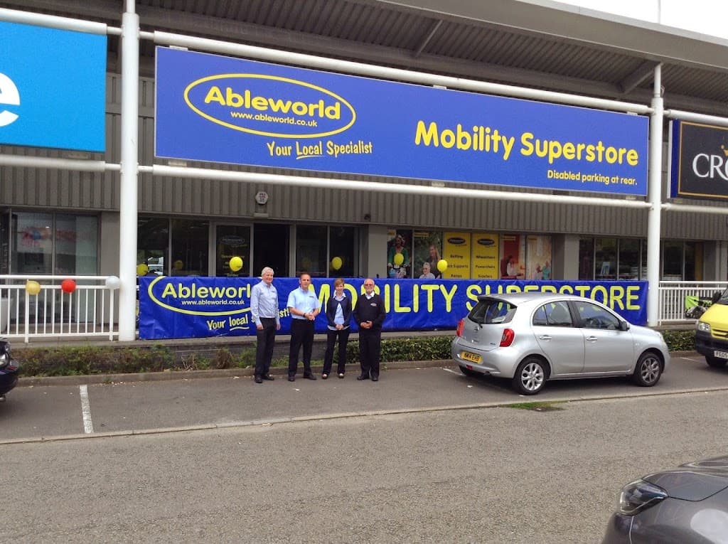 Ableworld Mobility & Stairlifts Cardiff