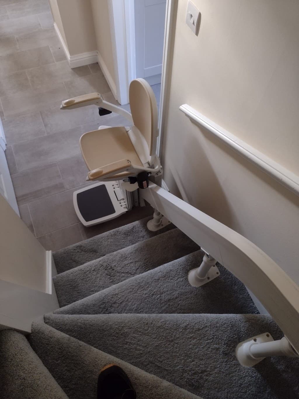 Home Stairlifts Ltd
