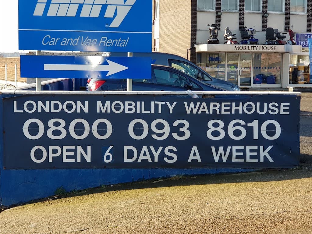 London Mobility