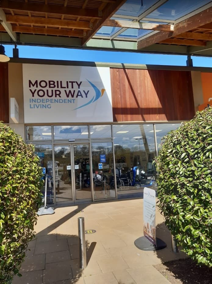 Mobility Your Way - Peterborough