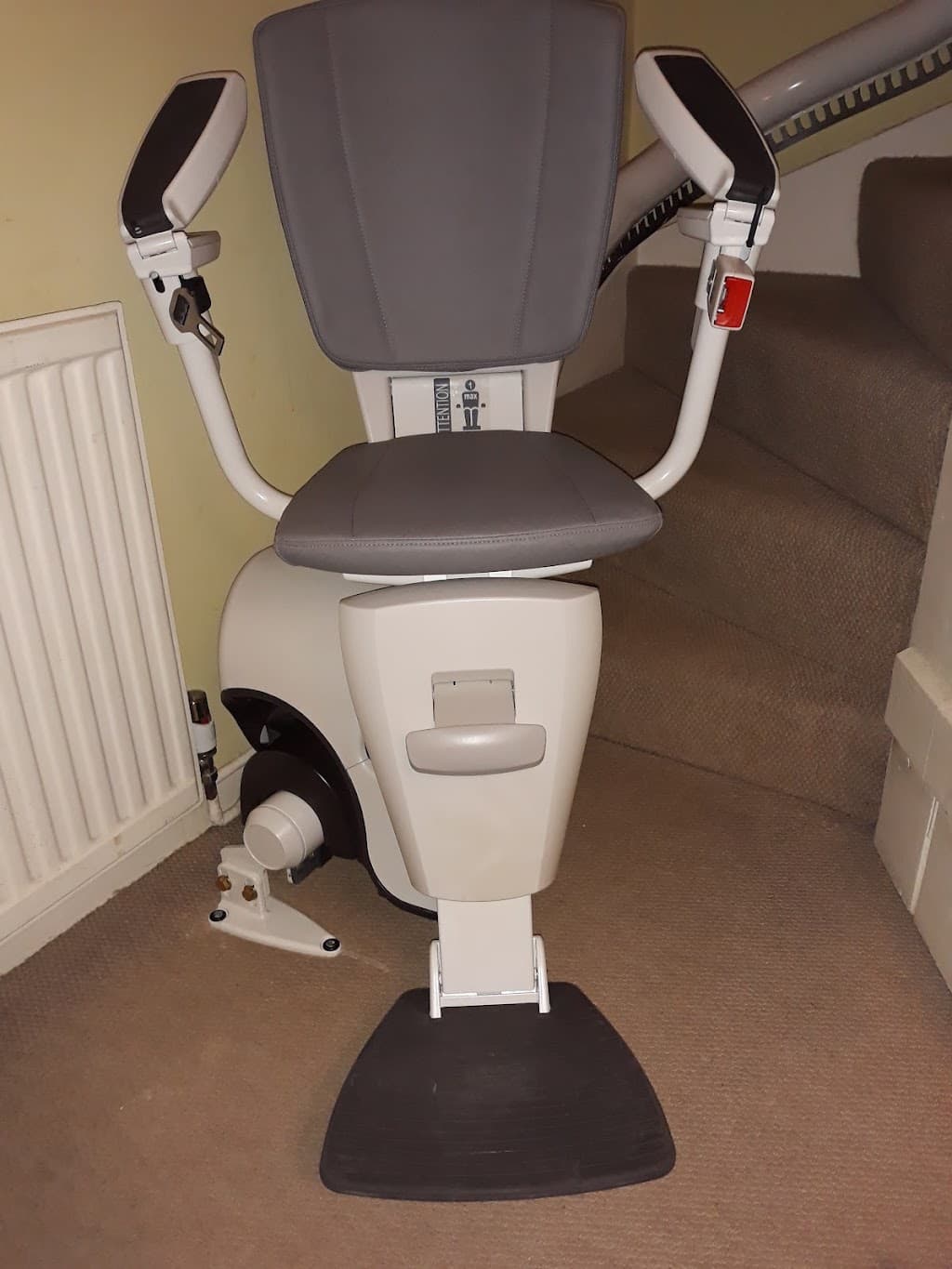 1st Choice Stairlifts Ltd