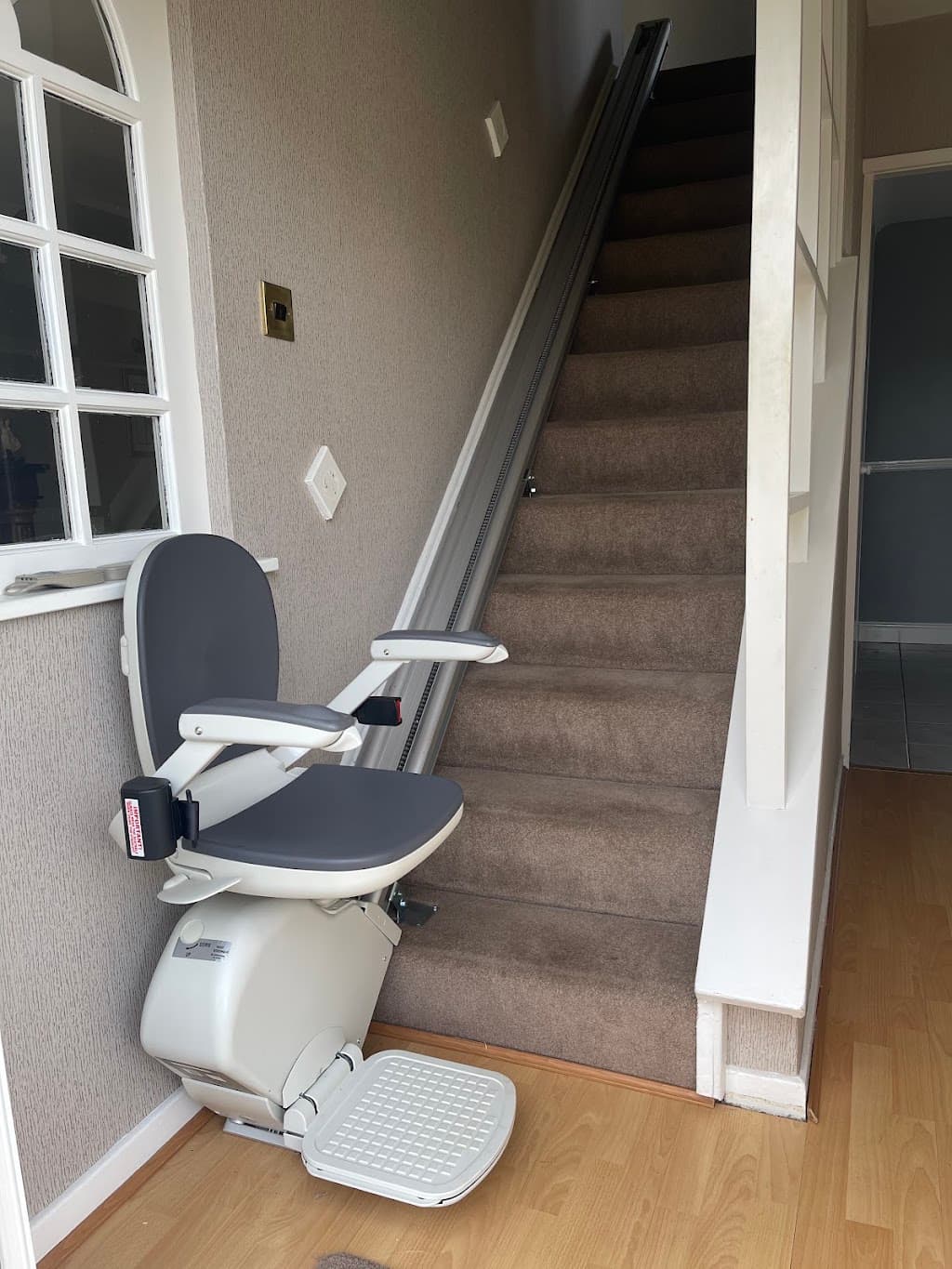 Mobility 1st Stairlifts Ltd
