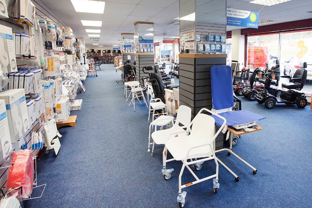 Millercare Mobility Specialists - Bury