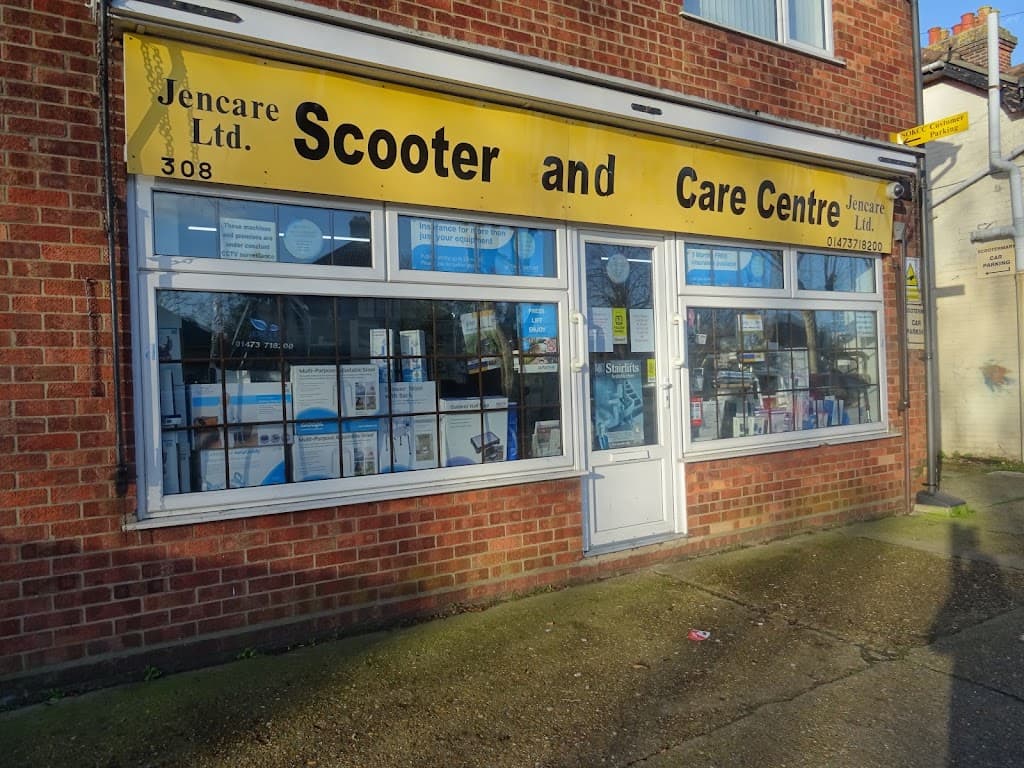 Jencare Ltd