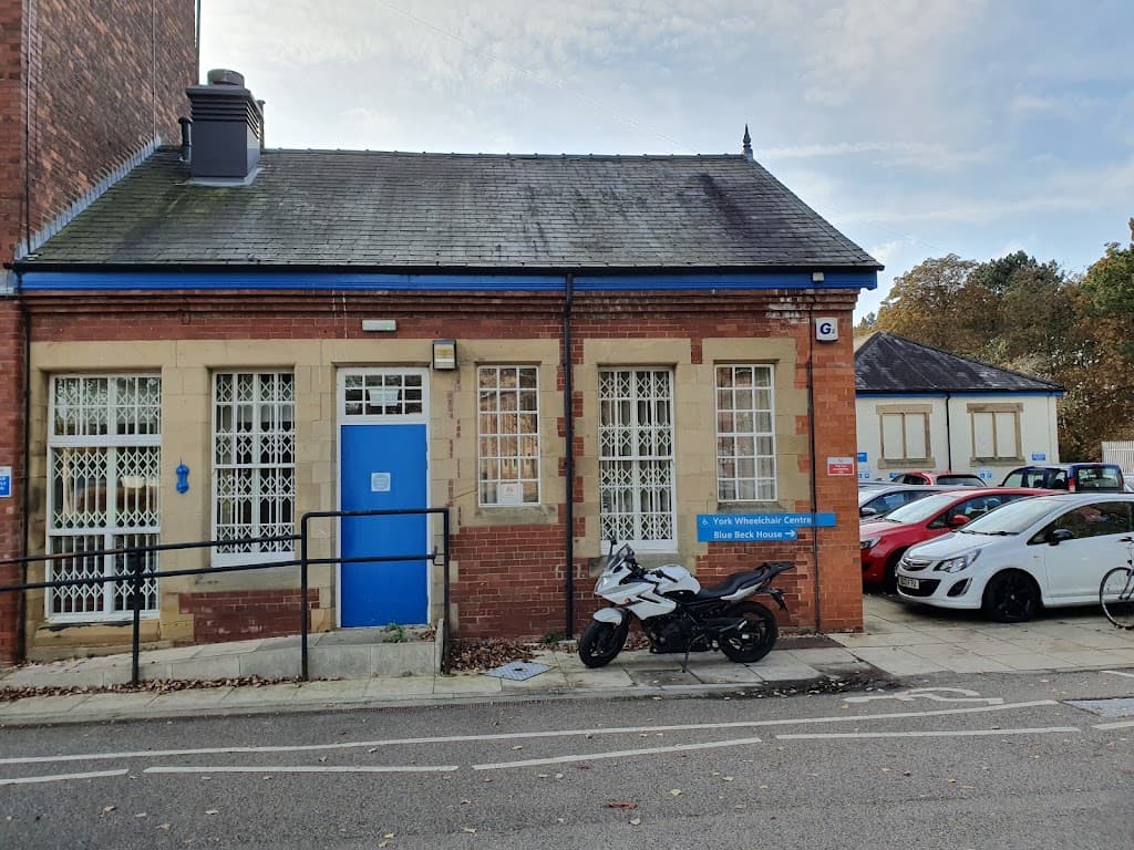 York & North Yorkshire Wheelchair Service