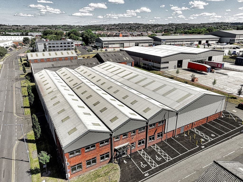 Dolphin Lifts Midlands Ltd