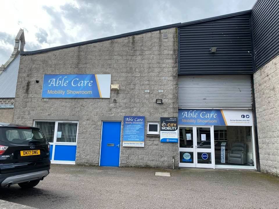 City Mobility - Aberdeen