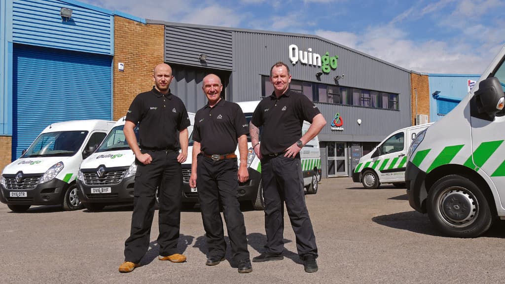 Quingo Scooters