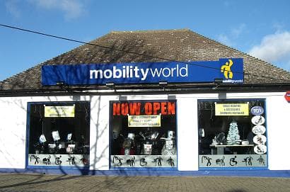 Mobility World Ltd