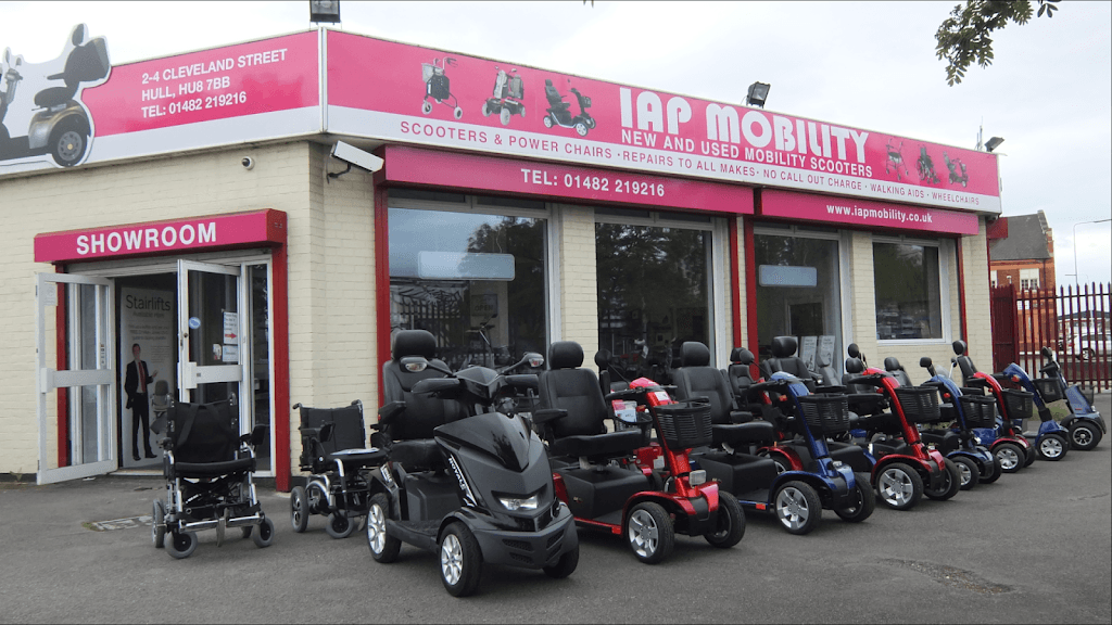 I.A.P. Mobility Ltd