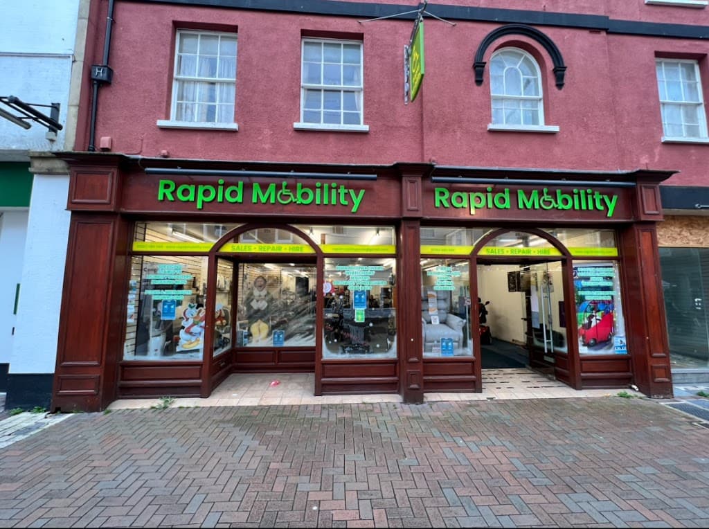 Rapid Mobility Ltd