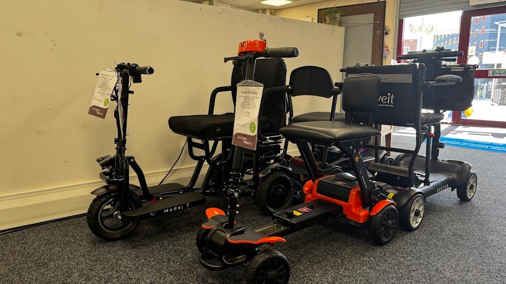 Easy Living Mobility & Stairlifts - Walsall Store