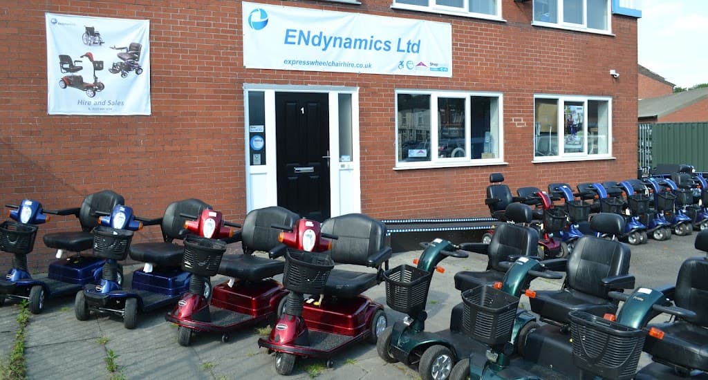 ENdynamics Mobility and Rehab