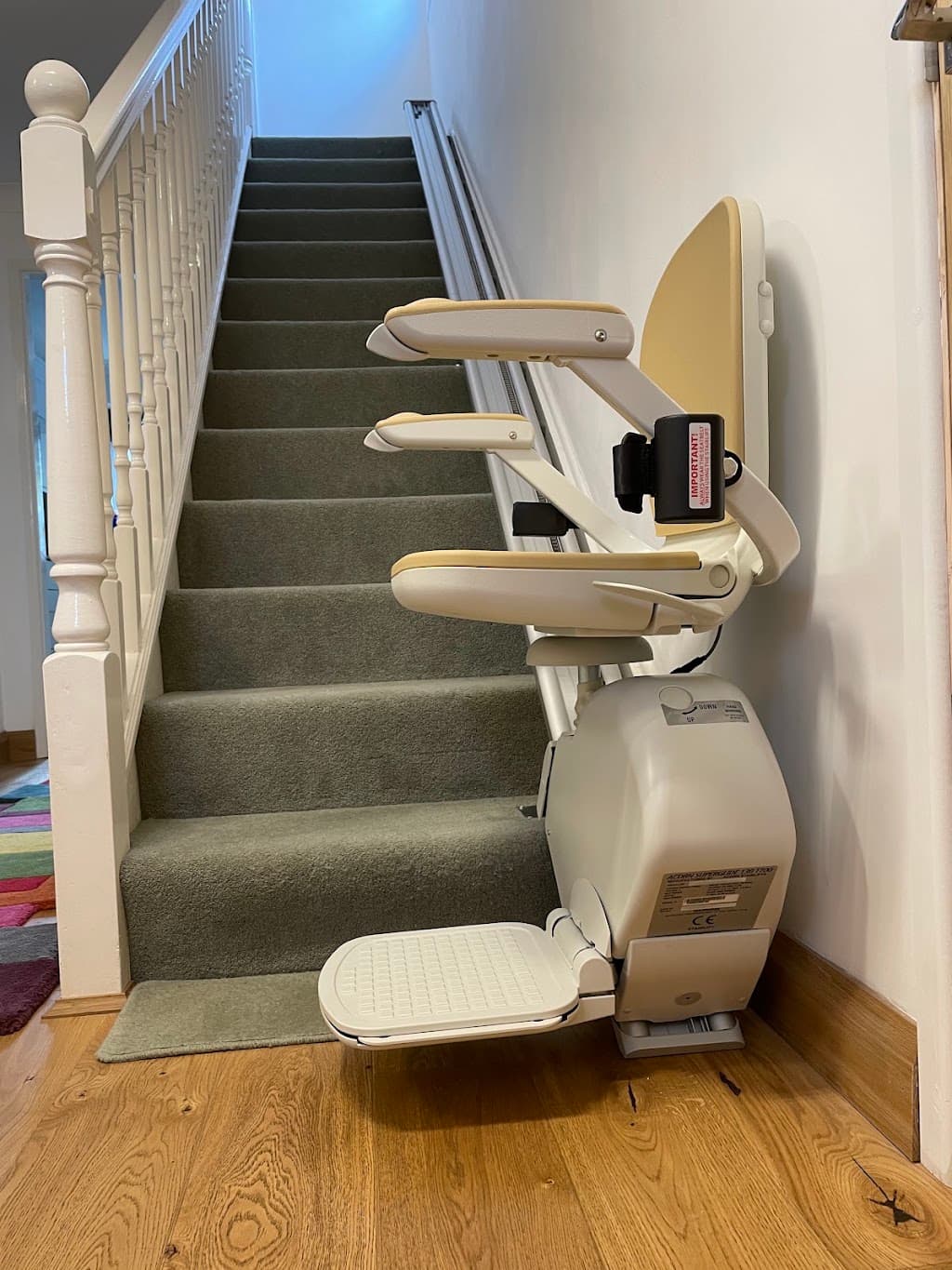 Trent Stairlifts Limited