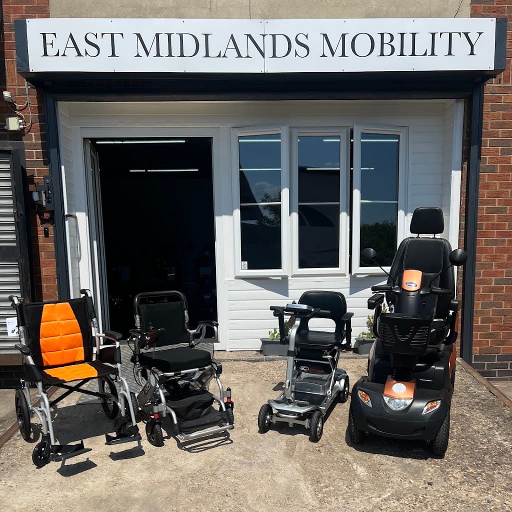 East Midlands Mobility LTD
