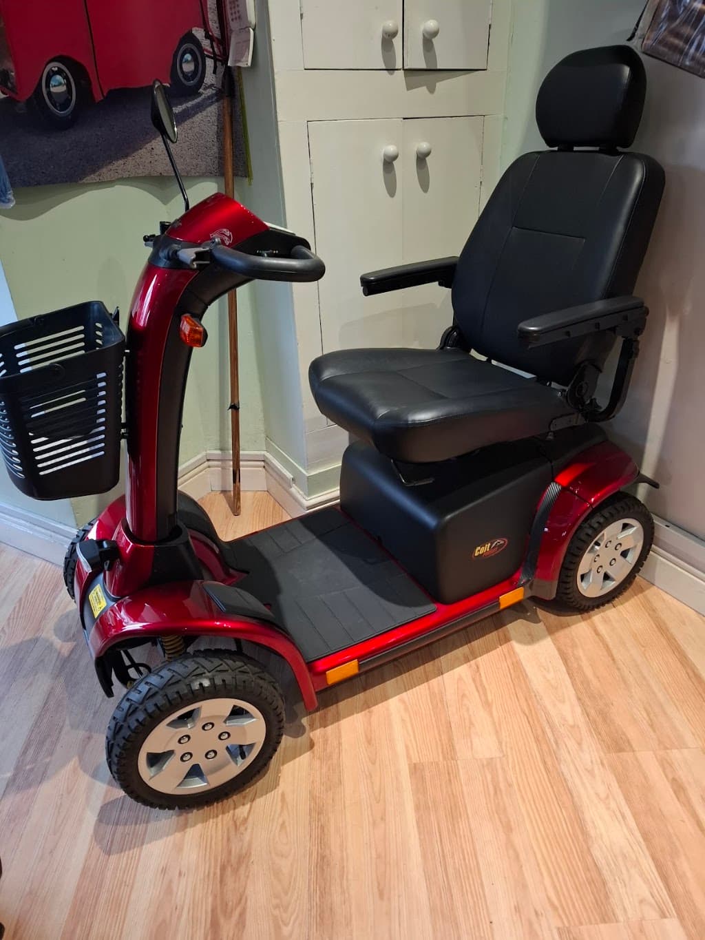 Meanwood Mobility Ltd