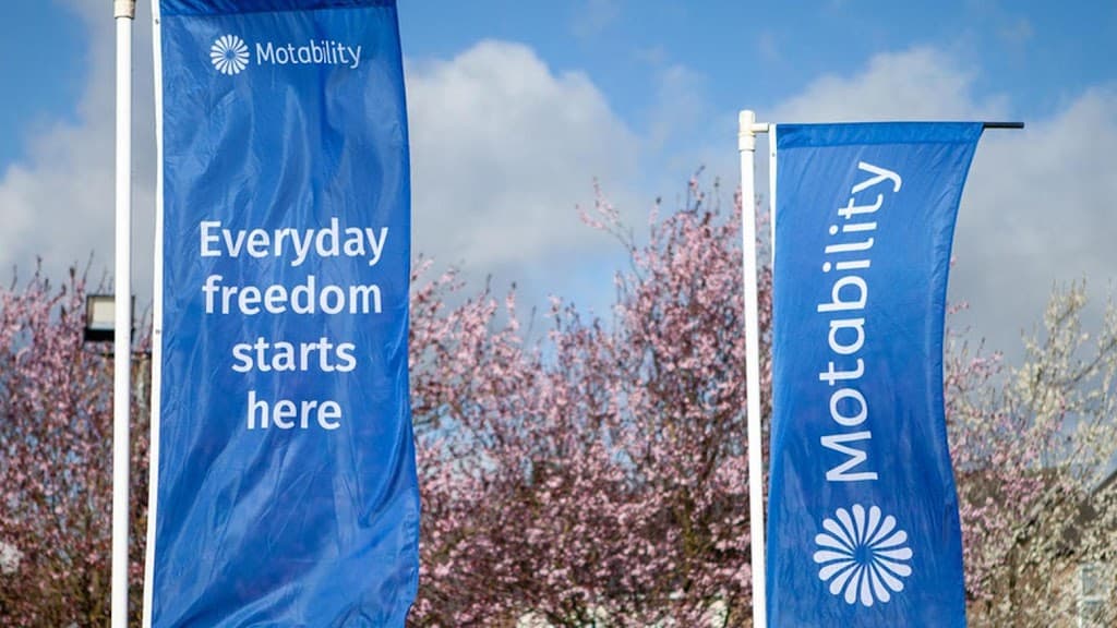 Motability Scheme at Arnold Clark MG Aberdeen