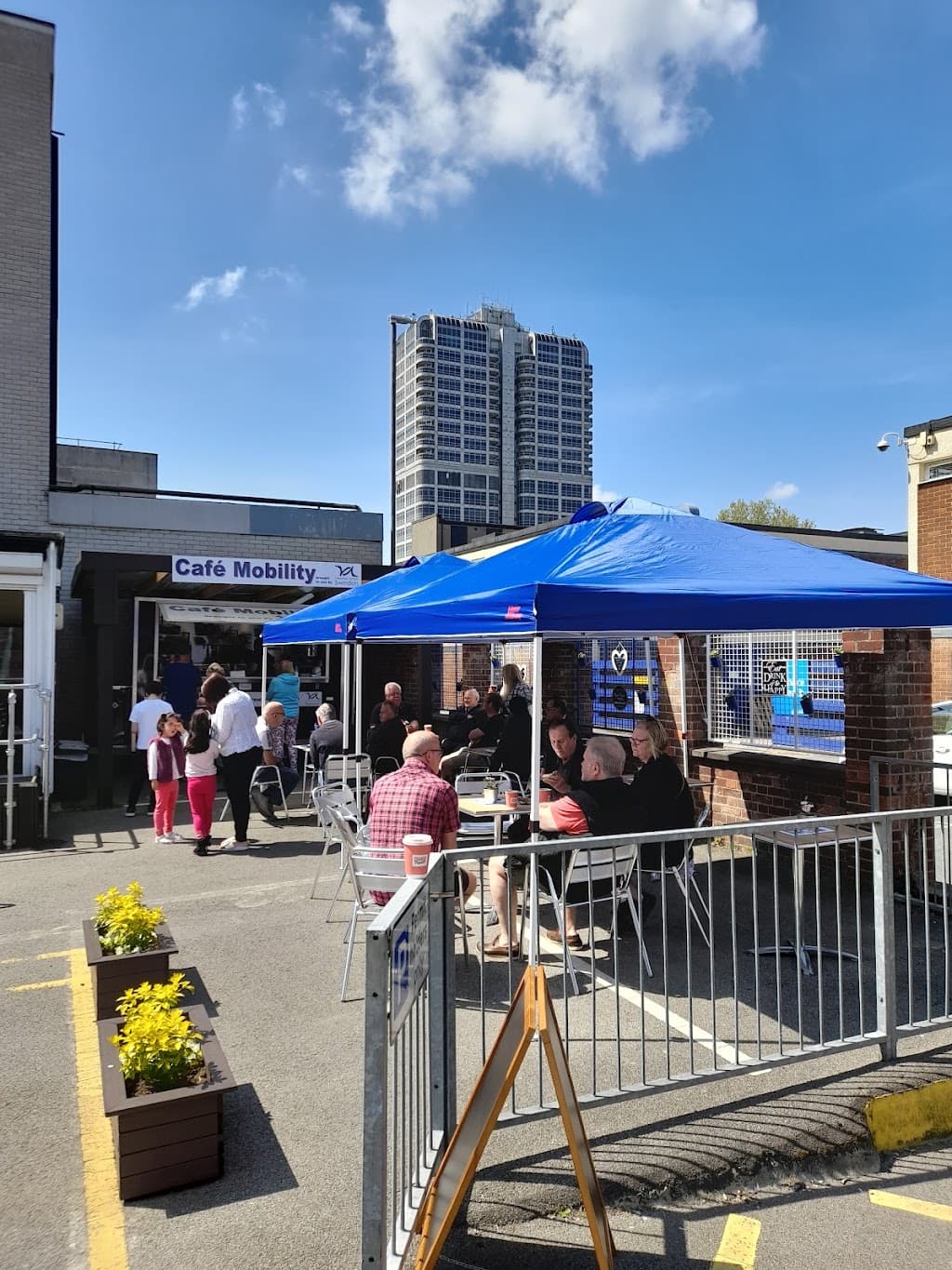 Swindon Shopmobility