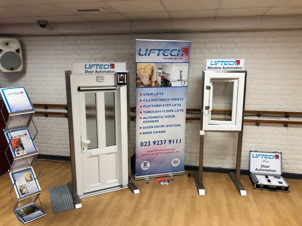 Liftech Systems Limited