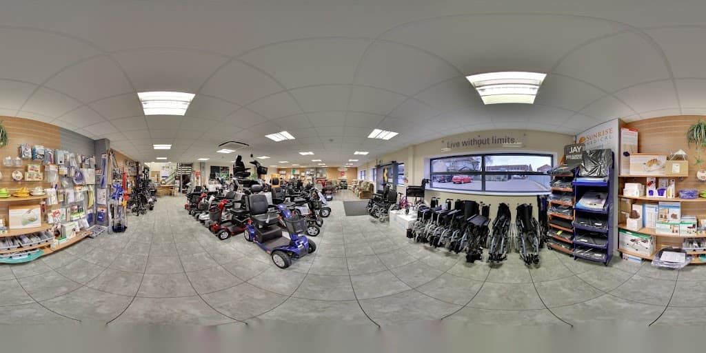 The Mobility Aids Centre Ltd