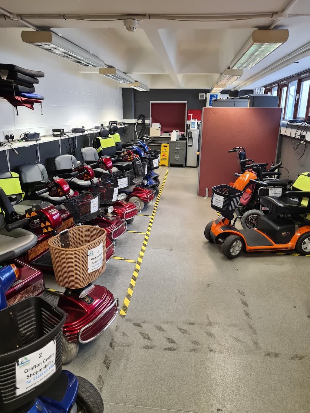 Shopmobility