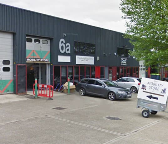 The Mobility Store Ltd