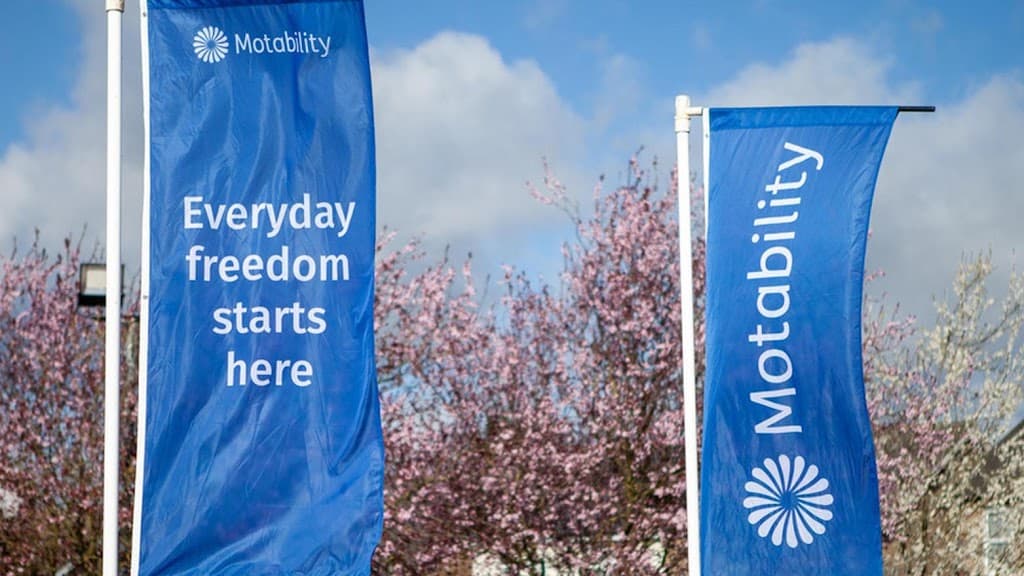Motability Scheme at Smart Mobility