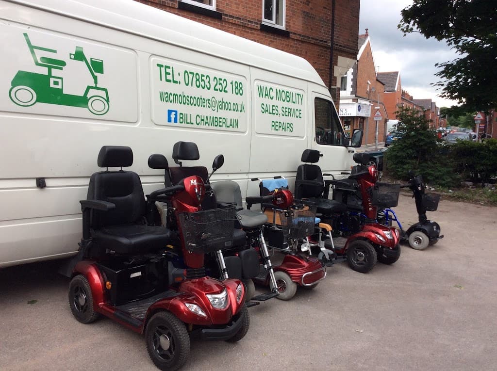 wac mobility