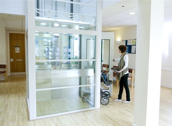 East Anglian Lift Co Ltd