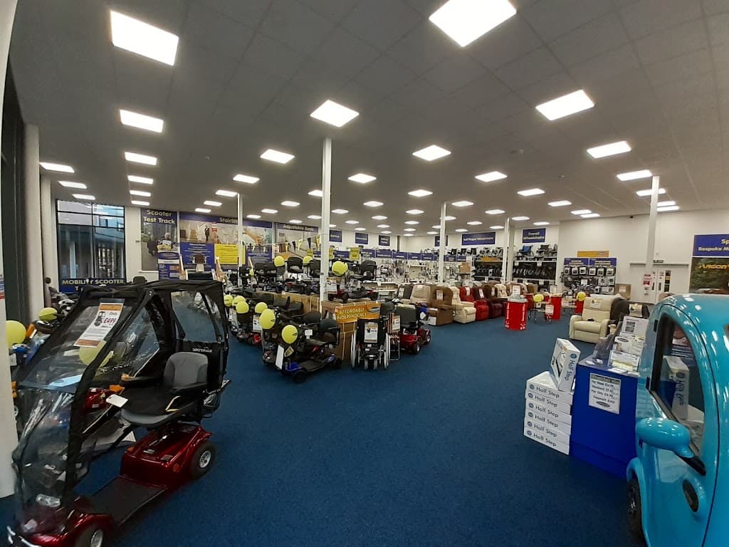 Ableworld Mobility & Stairlifts Stafford