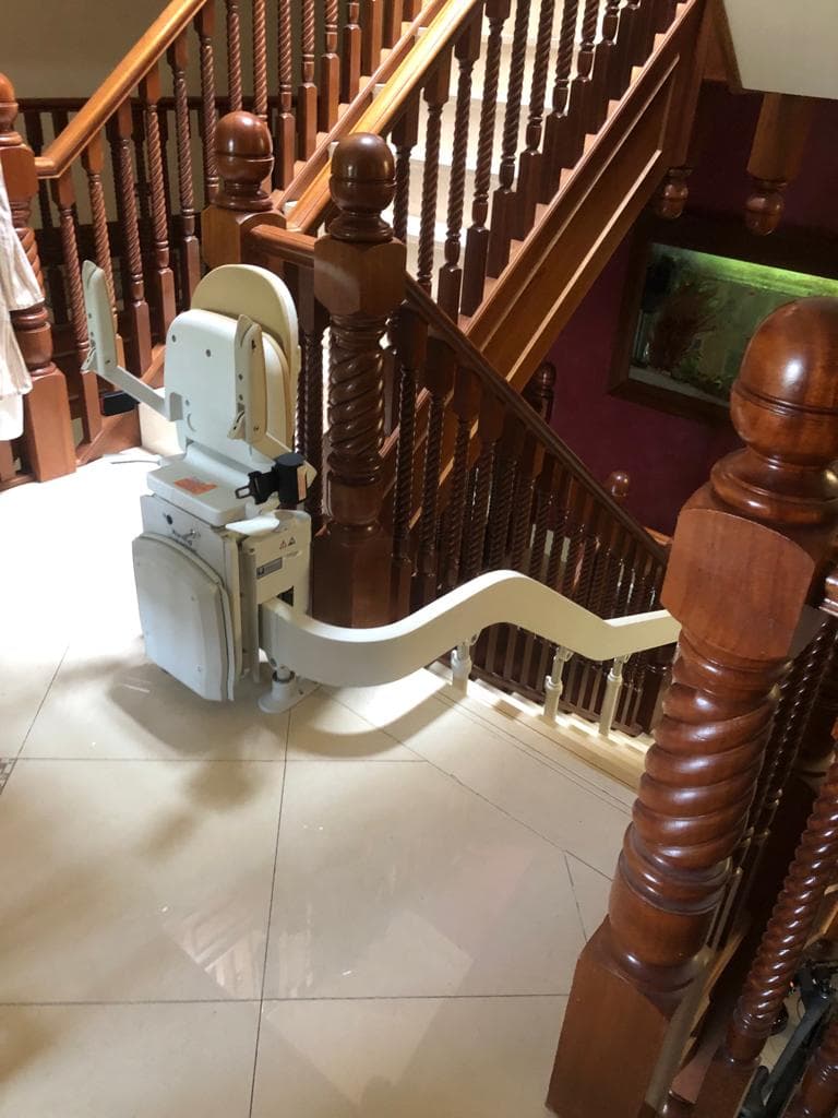 Bradshaw Stairlifts