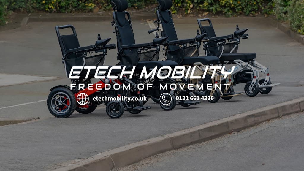Etech Mobility Glasgow