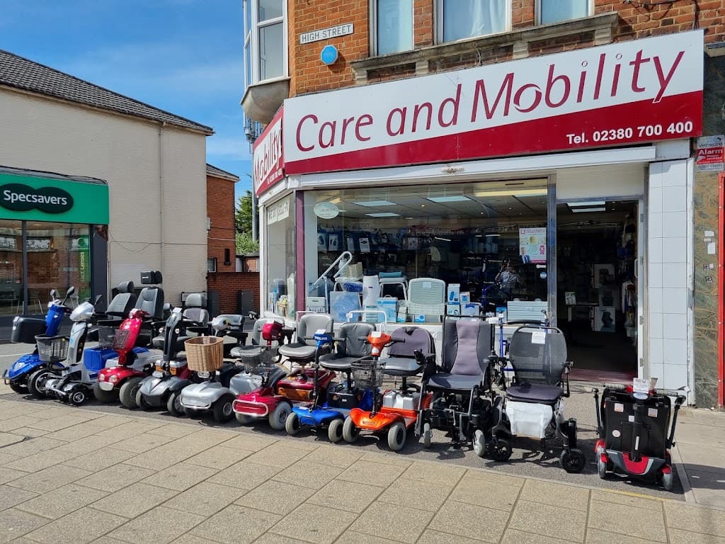 Care & Mobility Centre Ltd