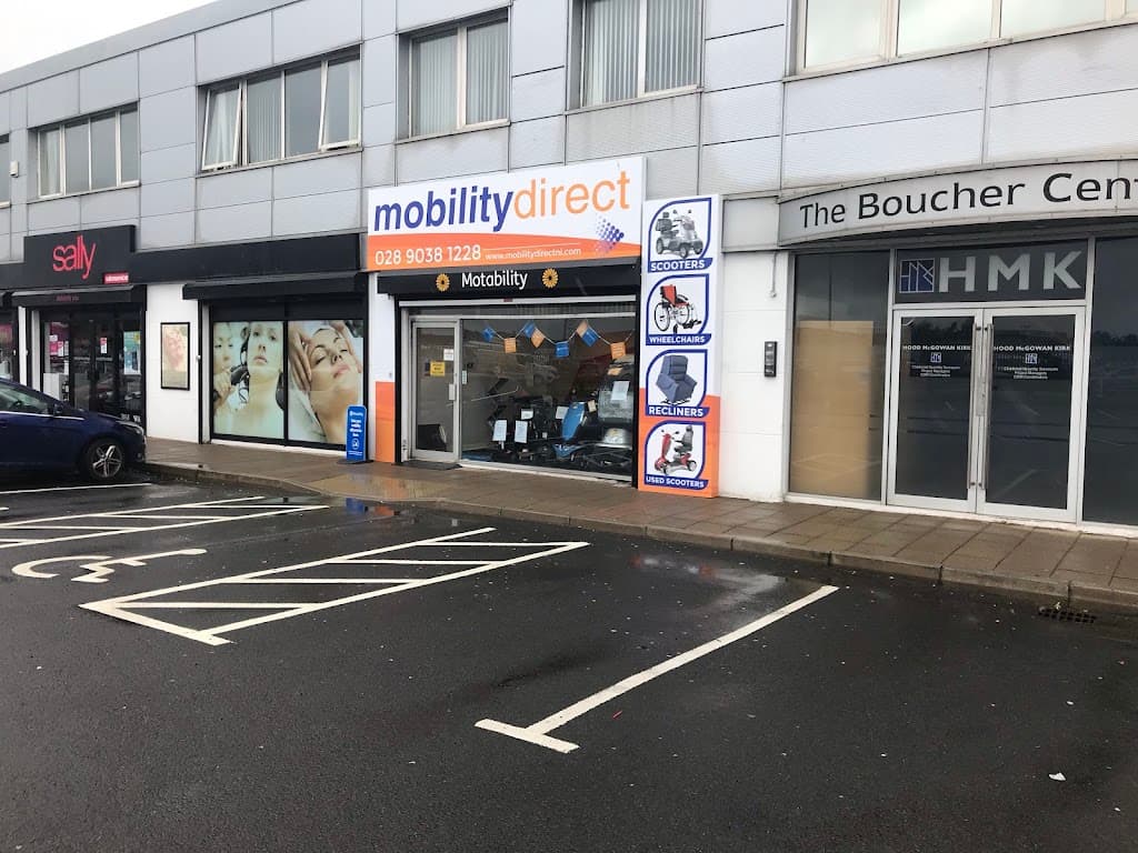 Mobility Direct NI