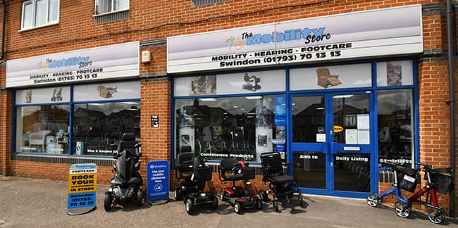 The Mobility Store