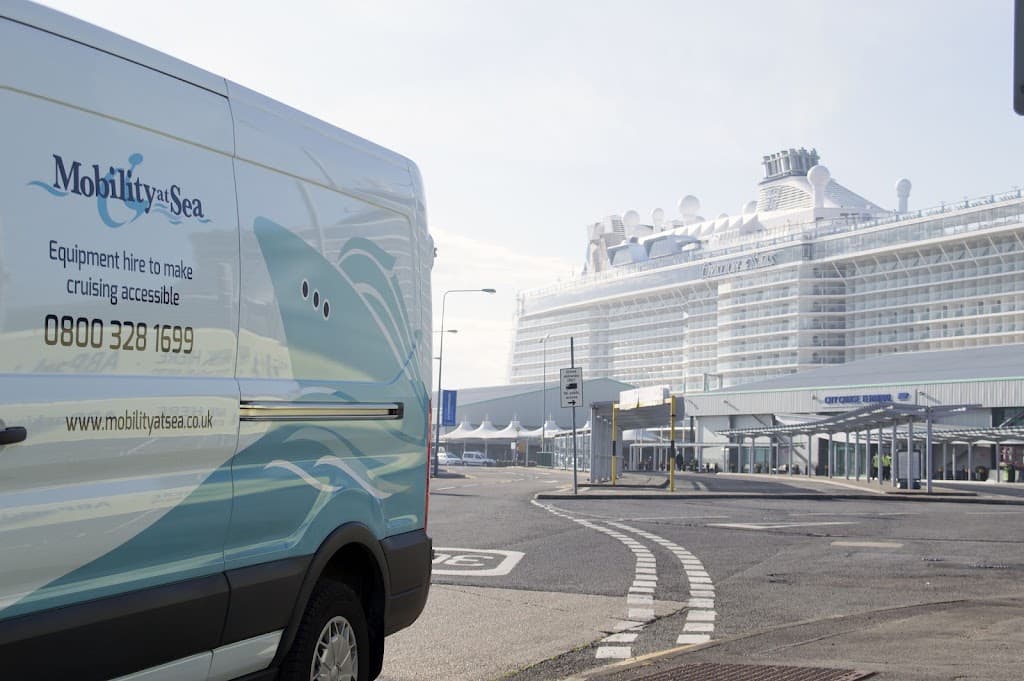 Mobility at Sea