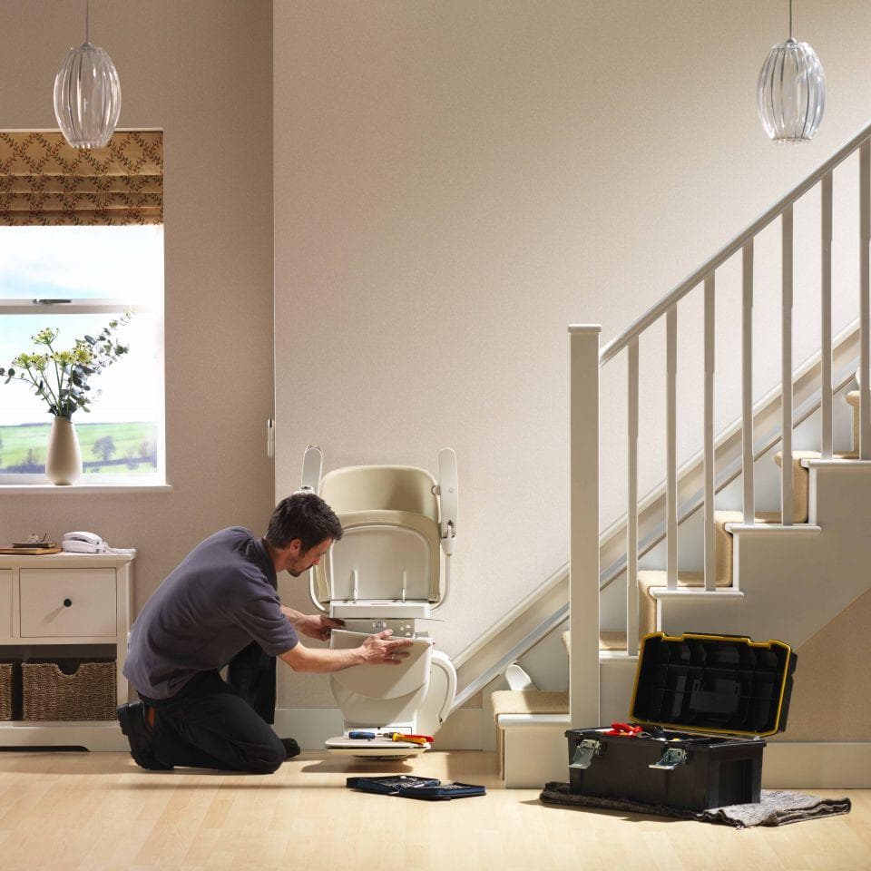 Stannah Lifts & Stairlifts South Midlands & Home Counties service branch