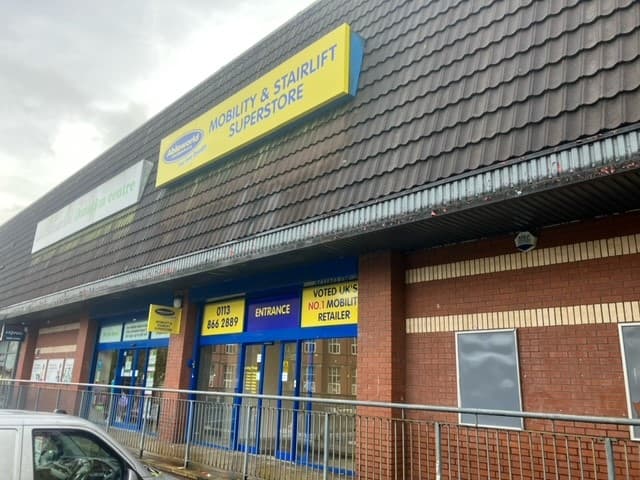 Ableworld Mobility & Stairlifts Leeds