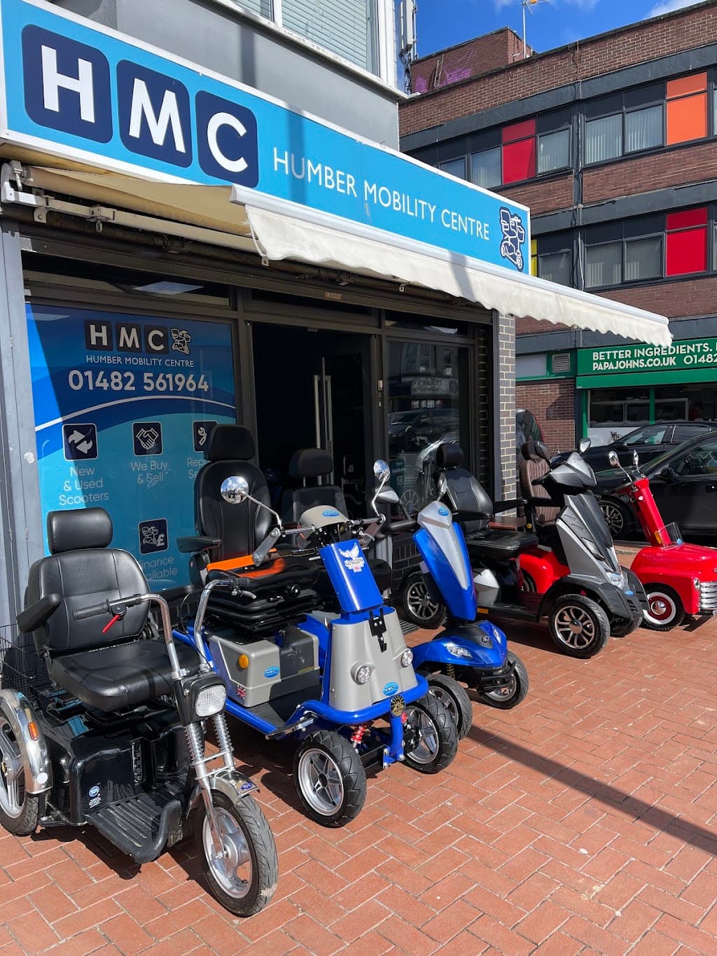 Humber Mobility Centre