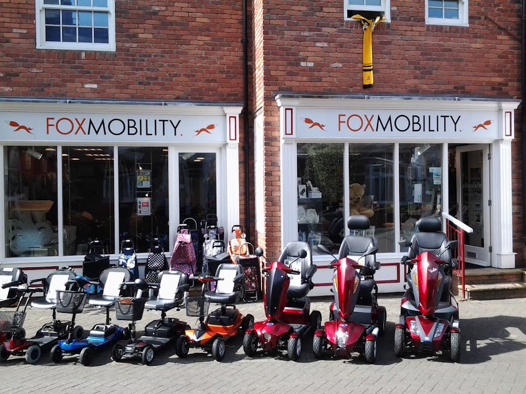 FOX MOBILITY