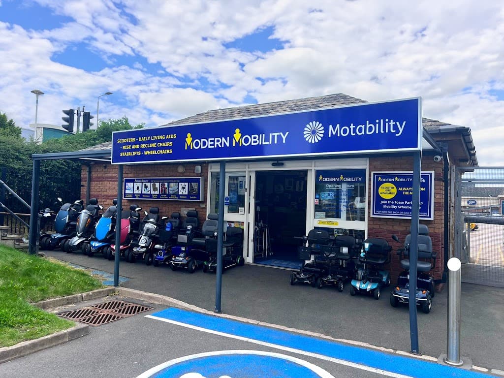 Modern Mobility Leicester