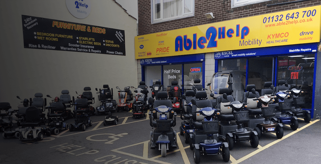 Able2Help Mobility