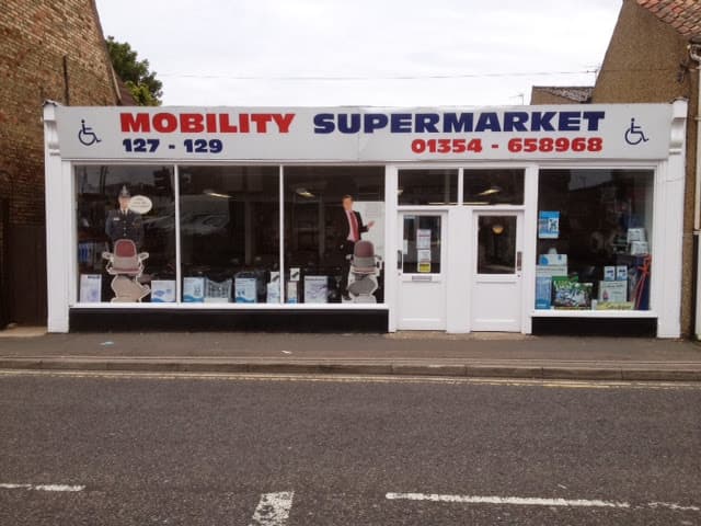 Mobility Supermarket
