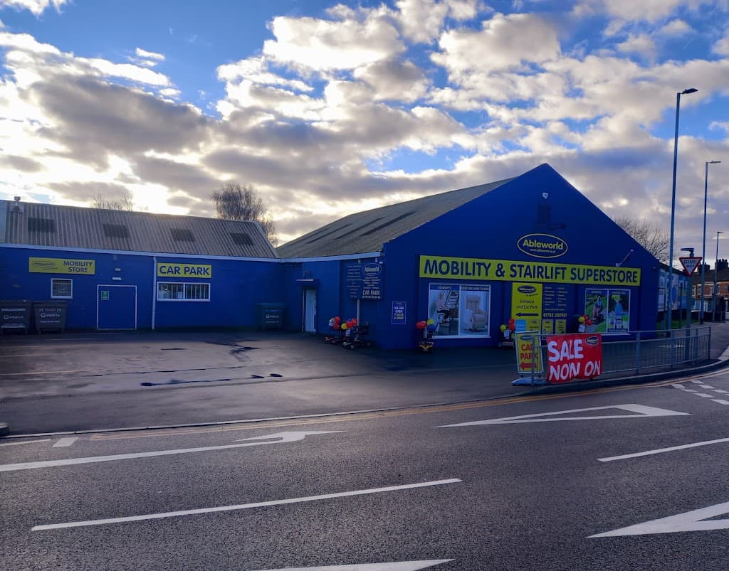 Ableworld Mobility & Stairlifts Hanley