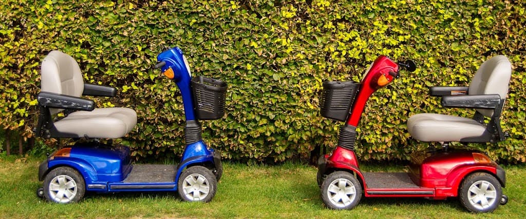Mobility Scooters Belfast Conswater