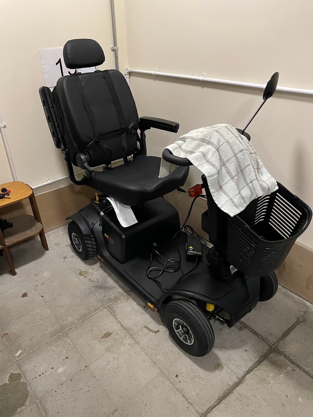 Pride Mobility Products Ltd