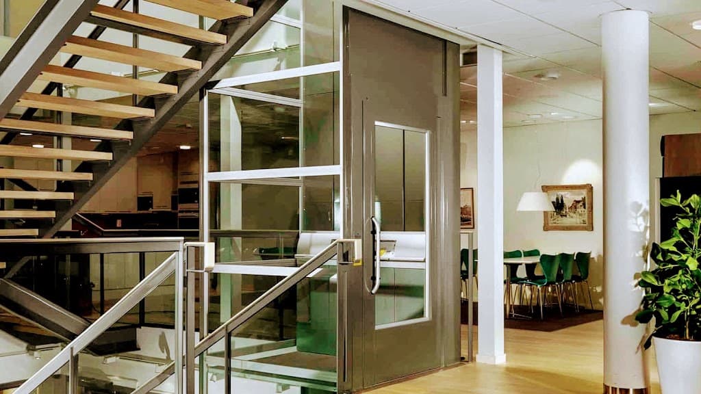 Base Lift Services Limited
