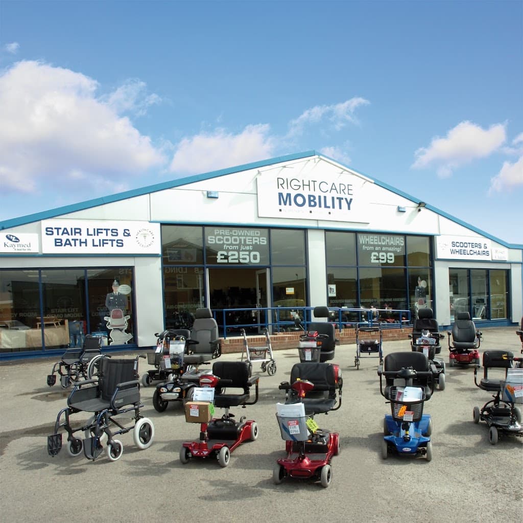 Right Care Mobility