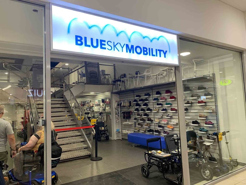 Blue Sky Mobility (Forge Shopping Centre)
